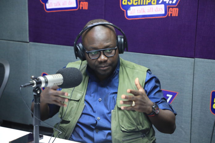 Francis Asenso Boakye
