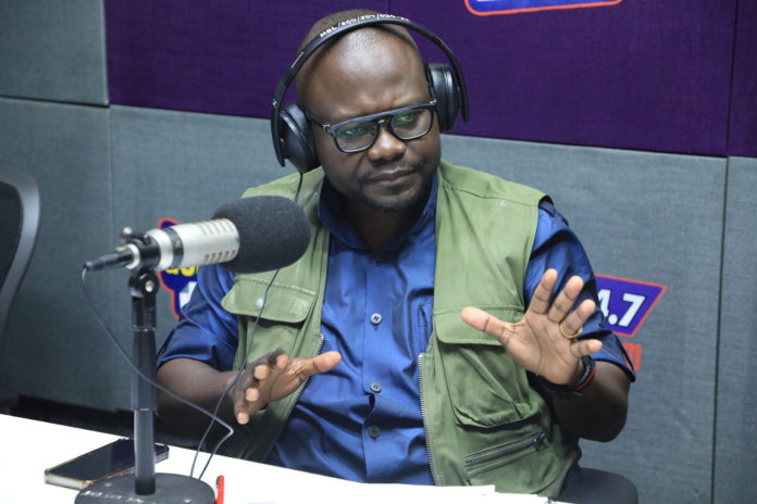 Francis Asenso Boakye