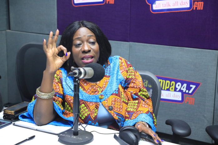 Catherine Afeku