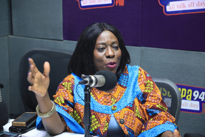 Catherine Afeku