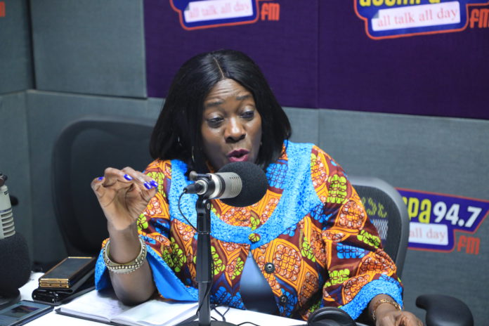 Catherine Afeku