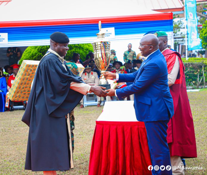 Bawumia GAF