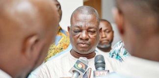 Ali Zakaria, the North-East Regional Campaign Coordinator for Alan