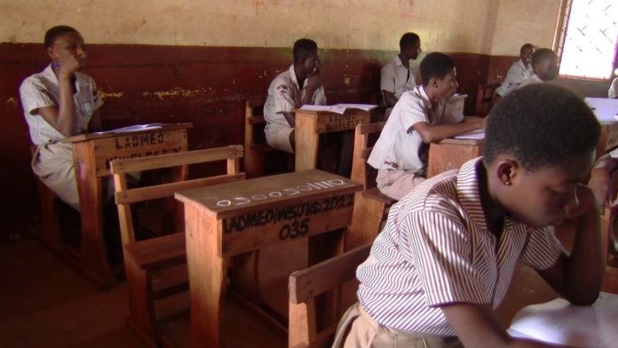 Two BECE candidates vanish after science exam Two BECE candidates vanish after science exam