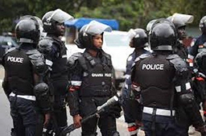 Police file photo