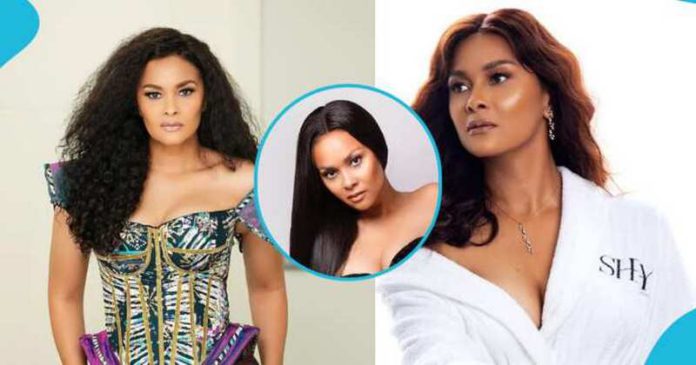 Sulley Muntari's wife, Menaye Donkor, glows in gorgeous hairstyles. Photo credit: @menayedonkor Sulley Muntari's wife, Menaye Donkor, glows in gorgeous hairstyles. Photo credit: @menayedonkor