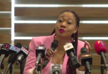 Election 2024: EC presents final voters’ register to Political Parties EC Chairperson, Jean Adukwei Mensa