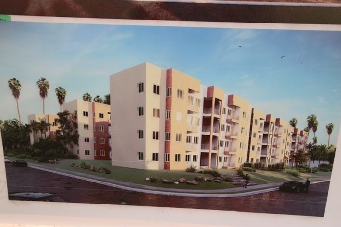 Pokuase National Affordable Housing project Pokuase National Affordable Housing project