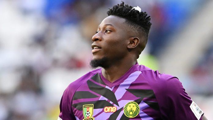 Andre-Onana