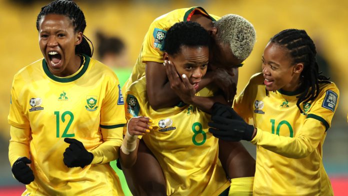 Banyana-Banyana