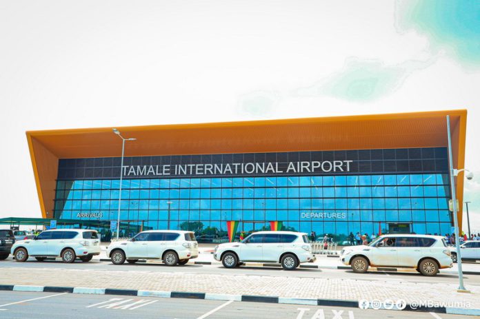 Tamale International Airport Tamale International Airport