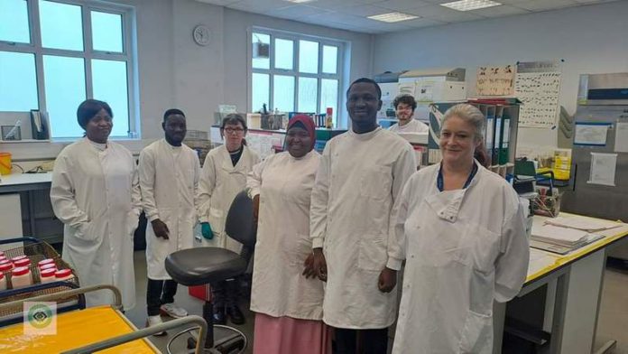 DEFRA-AHSS Trains NFSL 1 (Copy)