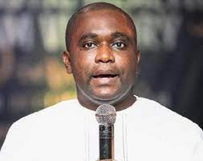 Dr Charles Dwamena