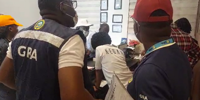 GRA Kegali PC: Citinewsroom