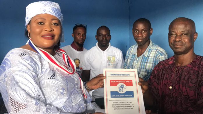 Hajia Tijani
