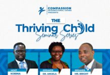 Compassion International Ghana to launch maiden learning series