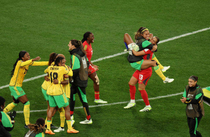 FIFA Women’s World Cup Australia and New Zealand 2023 - Group F - Jamaica v Brazil