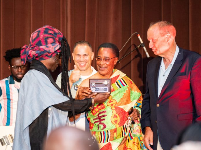 Kojo Antwi