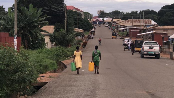 Krachi-SHS-water-crisis