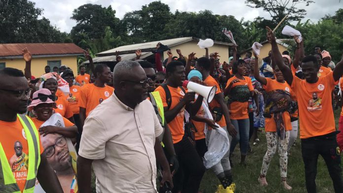 LPG Kofi Akpaloo