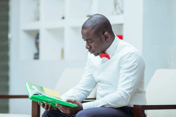 Michael Nyinaku, former head of Beige Bank 1