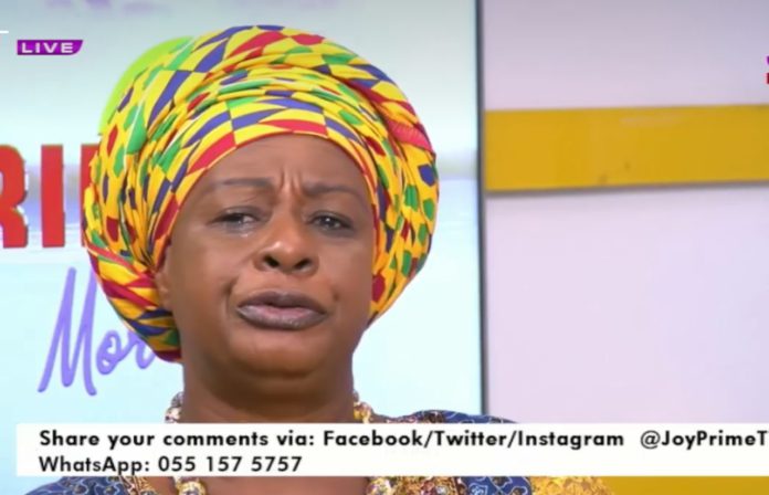 Nana Adwoa Awindor