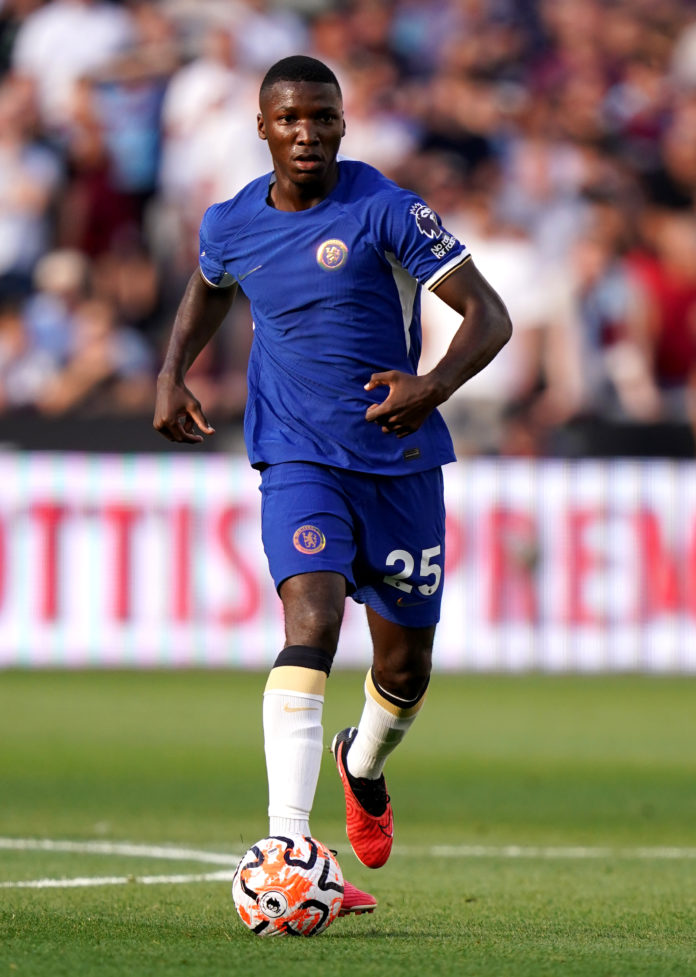 West Ham United v Chelsea - Premier League - London Stadium