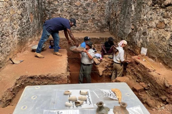 Prof-Christopher-DeCorse-C-is-leading-the-team-of-archaeologists-in-Ghana