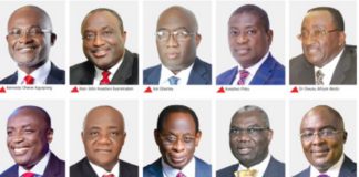 Meet all 10 NPP Presidential Aspirants