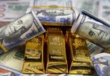 Chinese nationals arrested with gold bars and $800,000 cash