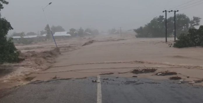 Tinguri floods