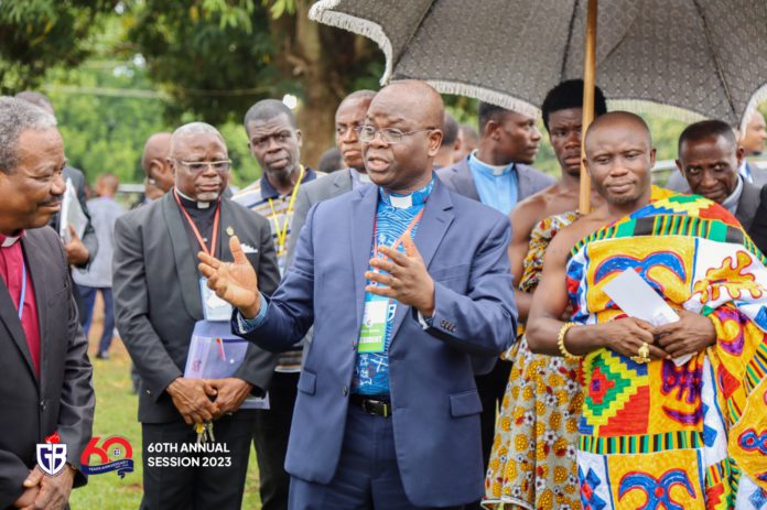 Ghana Baptist Convention