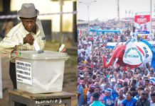 NPP elects parliamentary candidates in constituencies with sitting MPs today NPP election
