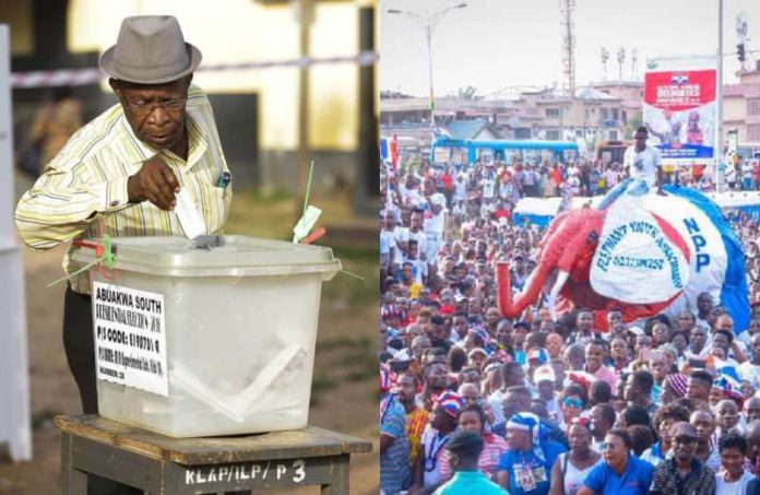 NPP election NPP election