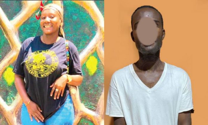 Court adjourns case of policeman who allegedly killed girlfriend to September 19 Court adjourns case of policeman who allegedly killed girlfriend to September 19