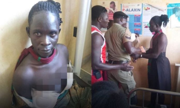 Man arrested for disguising as woman to write exams for his girlfriend
