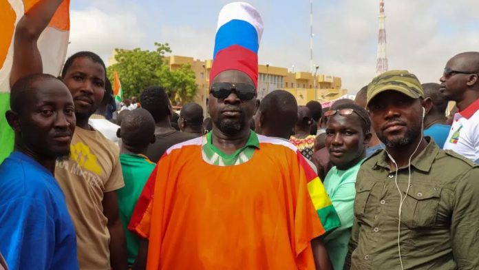 Niger coup