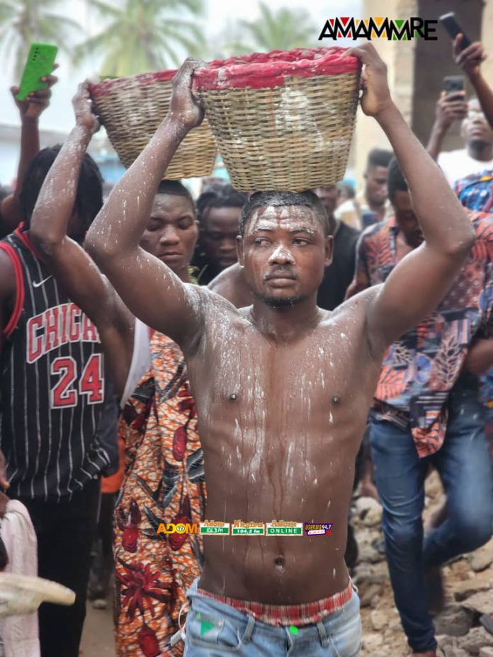 Ada Asafotufiami festival