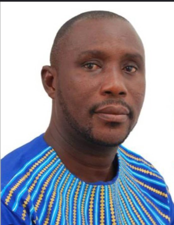Abraham Boadi Opooman