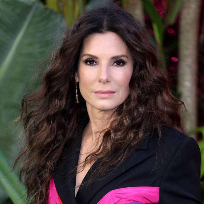 Sandra Bullock