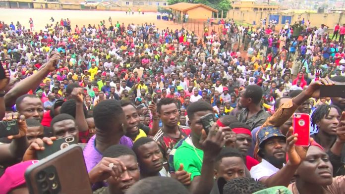 Kumasi pragya riders