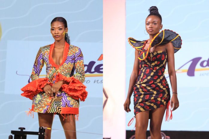 Adepam Season 3: Contestants shine on the runway with elegant designs