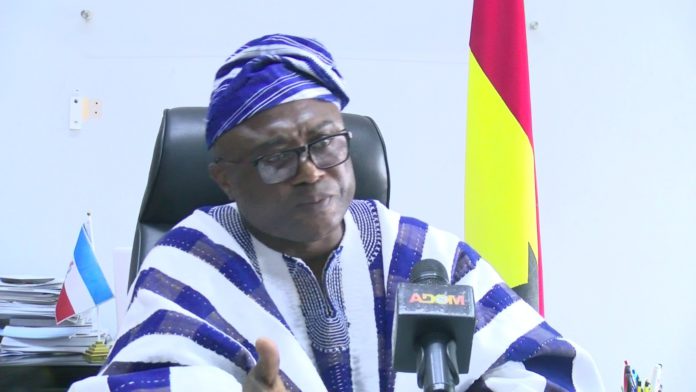 GNAT Secretary Thomas Musah