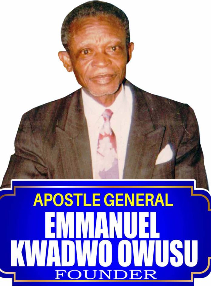 Apostle continuation church