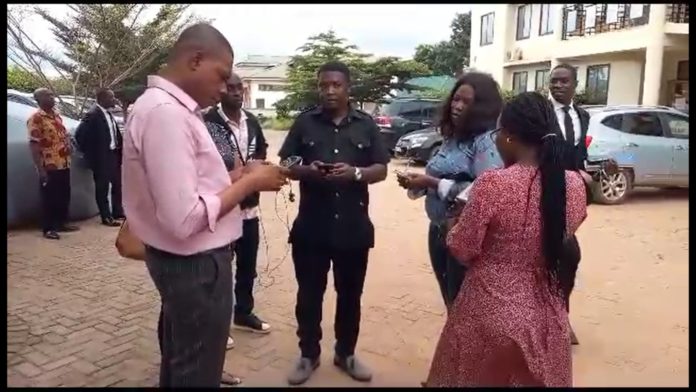 Legon murder