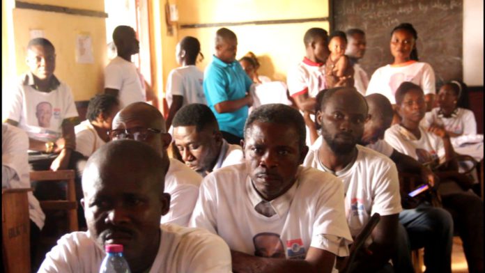 kwadaso NPP