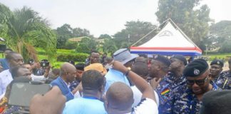 NPP confusion Kumasi