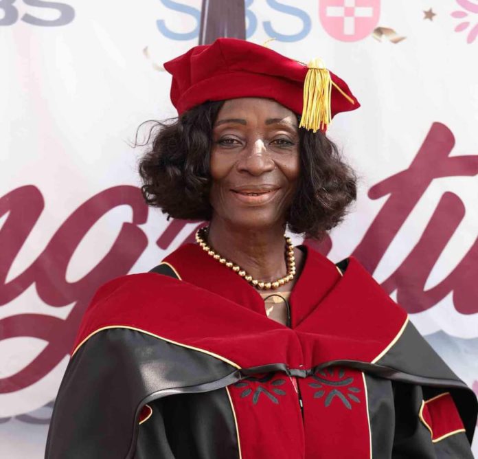 sherry ayittey