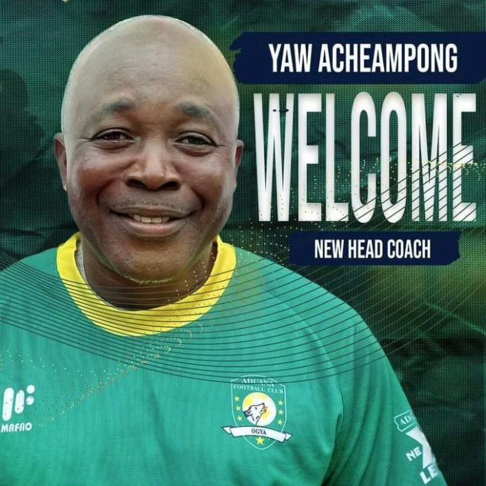 YAW-ACHEAMPONG