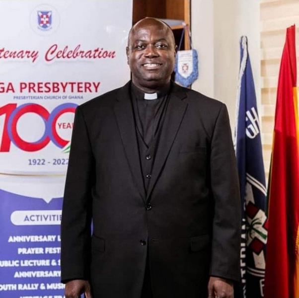 Rt. Rev. Dr. Abraham Nana Opare-Kwakye. Rt. Rev. Dr. Abraham Nana Opare-Kwakye.
